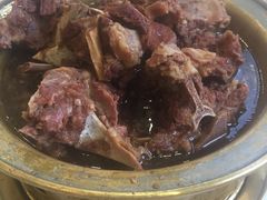 酱羊骨-羊上树(南门外店)