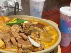 -沙胆彪炭炉牛杂煲(上海日月光广场店)