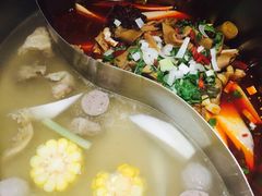 -左庭右院鲜牛肉火锅(新梅广场店)