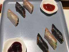 -菩提树·素食餐厅(汇智国际商业中心店)