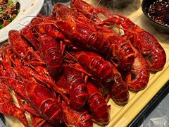 -肥肥虾庄·金牌油焖大虾(杨园滨江时代walk店)
