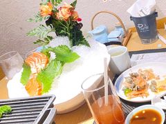 -虹料理·日料放题(悠方店)