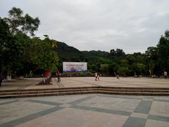 -龙头山森林公园·停车场