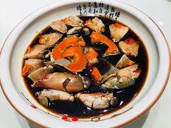 酱青蟹-汉通东林海鲜大酒店(鼓楼孝闻街店)