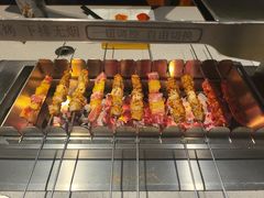 -丰茂烤串(公园店)
