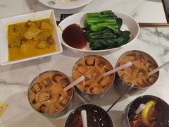 咖喱牛腩-深仔记茶餐厅(亚士厘道店)