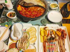 -8号苑自助烤场(西单店)