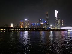 -珠江夜游广州塔·中大码头