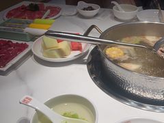 -犇鼎牛潮汕牛肉火锅(新辰里学清路店)