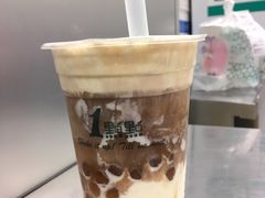 冰淇淋红茶-1点点(建设六马店)