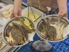 -木木鲜海鲜面(天一店)