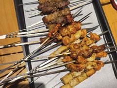 -泰山王老三串店(欢乐颂店)