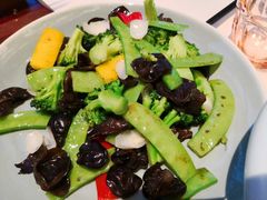 -港丽餐厅(高德置地店)