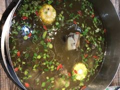 -牛缘村·贵州黄牛肉火锅(西善桥店)