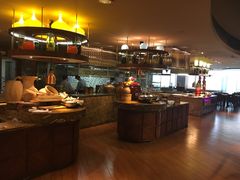 -广州中心皇冠假日酒店-环市食坊·海鲜自助餐厅