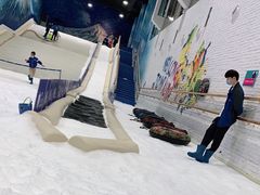 -Mr·Kuma酷么先生雪之乐园