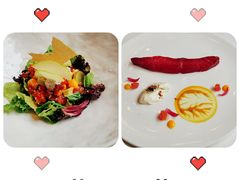 混合蔬菜沙拉-福楼法餐厅FLO