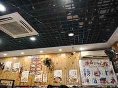 -手擀菠菜面(西康路店)