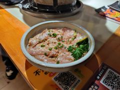 -久藏·横膈膜烧肉·酒场(江汉路店)