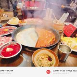 樱花季♥带你感受萍姐火锅店不一样的春天！