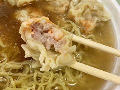 鲜虾蟹籽云吞-袁亮宏饺子云吞(侯家桥菜场店)