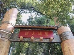 -长沙黑麋峰国家森林公园