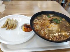 -交通大学（闵行校区）-第二餐饮大楼