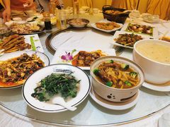 -卡尔顿东方银龙酒店•广西菜•早茶
