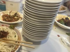 -歹歹的加个面过油肉拌面(贵州路店)