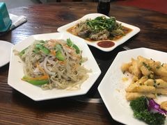 -张家卫·阳江菜·小海鲜(肥婆湾桥店)