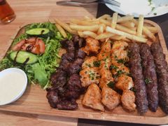-ALAMEEN阿拉伯餐厅(三里屯店)