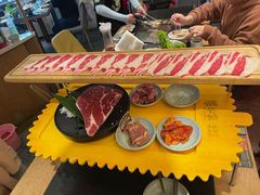 -犟牛家·榴莲烤肉(五棵松店)