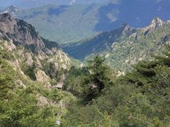-老君山风景名胜区