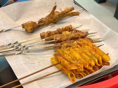 豆腐卷-京朋串屋·烧烤(望京西路总店)