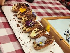 -北京希尔顿逸林酒店-逸轩西餐厅-自助餐厅