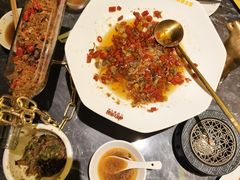 -炊烟小炒黄牛肉(浦东世纪汇店)
