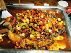 -辣尚瘾·烤鱼·新川菜(交大直营店)