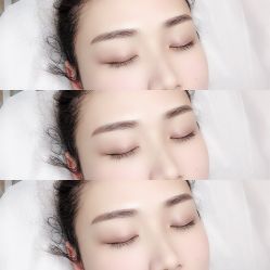 -Verywang半永久纹眉•仪器野生眉