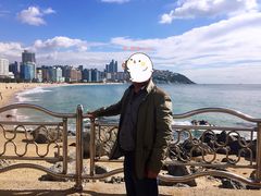-海云台海滩
