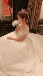 点击看大图 -GRACE KELLY婚纱与礼服(北京店)