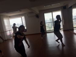 -心海艺舞东方舞培训学校
