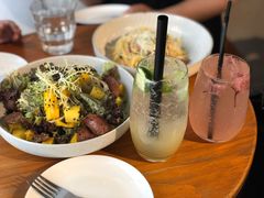 海盐樱花苏打-BE BRIGHT KITCHEN(正佳广场店)