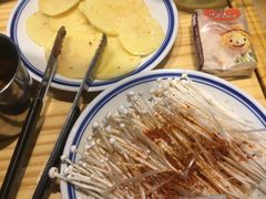 -么肆烤肉·中式自助·烤肉大排档(街道口季佳PAI店)