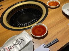 -炼火烤肉店