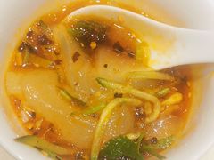 浑源凉粉-老爷庙风味美食府