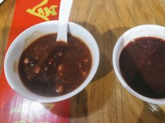 -粥六•新晋菜(柳巷店)