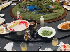 -绿杨春·淮扬宴(庐山路店)