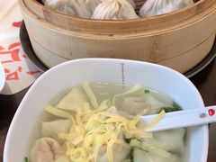 -锡笼记·无锡小笼(常熟万达店)