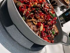 -小河盐帮·私家菜·烤鸭(三元桥·霄云路店)
