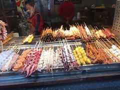 -真味烧烤(解放碑店)